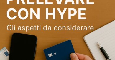 Come prelevare con Hype