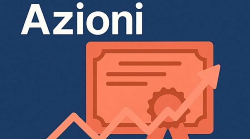 Cosa sono le azioni
