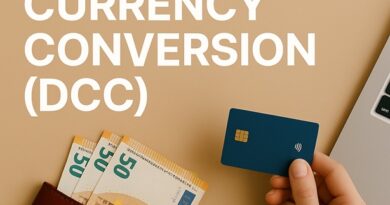 Dynamic Currency Conversion