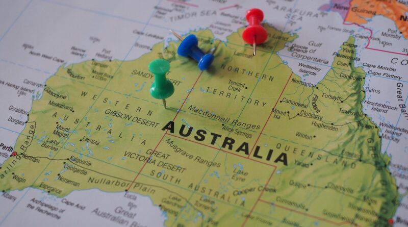Assicurazione viaggio in Australia