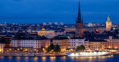 Pagare in euro in Svezia