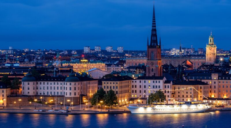 Pagare in euro in Svezia