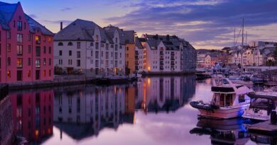 Pagare in euro in Norvegia