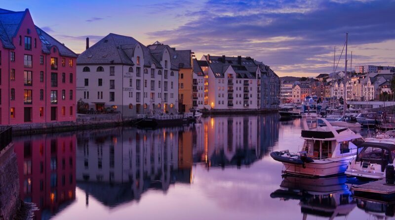 Pagare in euro in Norvegia