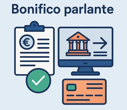 Bonifico parlante