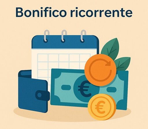 Bonifico ricorrente
