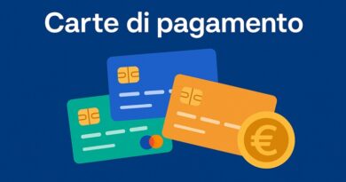 Carta di debito vs carta di credito vs carta prepagata