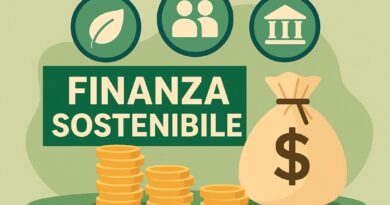 Finanza sostenibile
