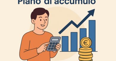 Piano di accumulo