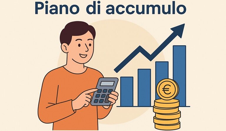 Piano di accumulo