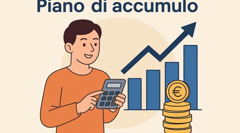 Piano di accumulo