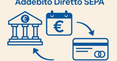 Sepa direct debit