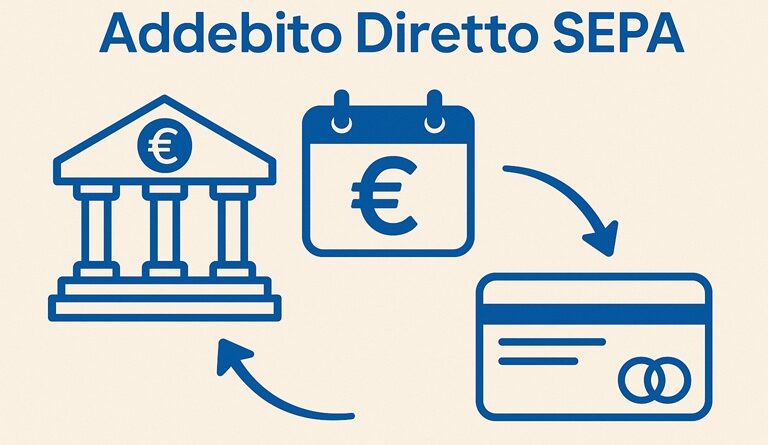 Sepa direct debit