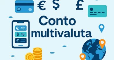 Conto multivaluta