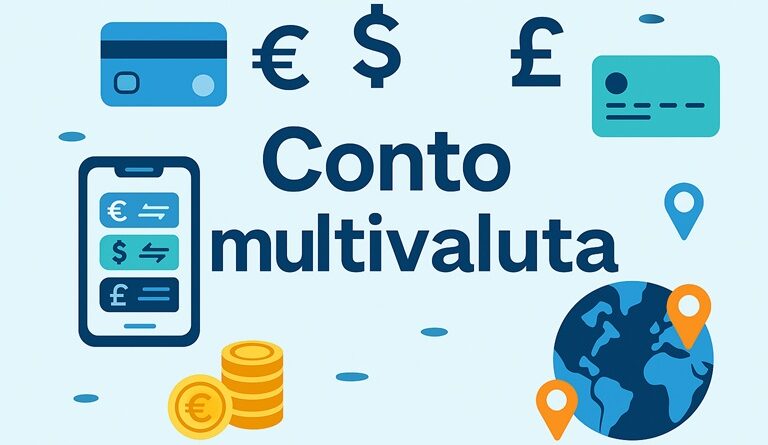 Conto multivaluta