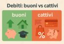 Debiti buoni vs debiti cattivi