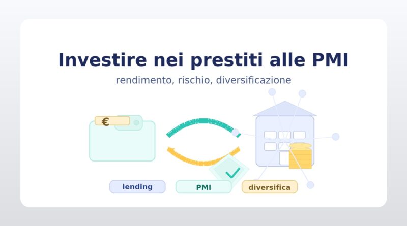 Investire nei prestiti alle PMI