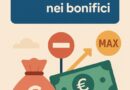 Limiti importo dei bonifici