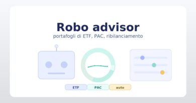 Robo advisor
