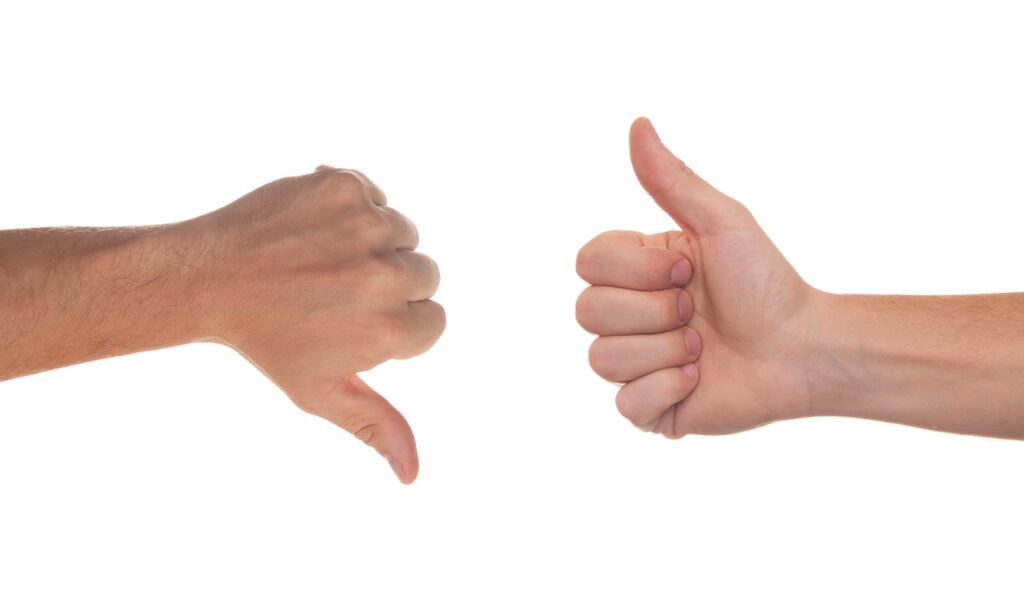Debiti buoni vs debiti cattivi