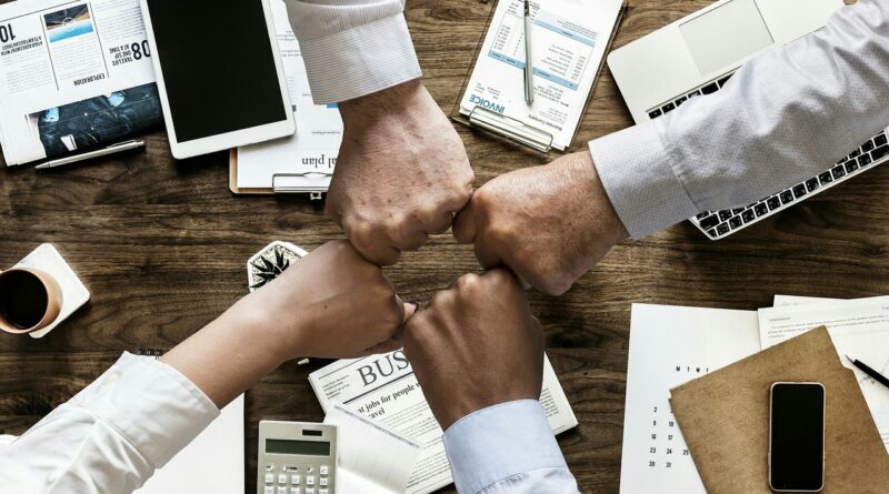 Carte per team e centri di costo