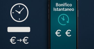 Bonifico istantaneo BBVA