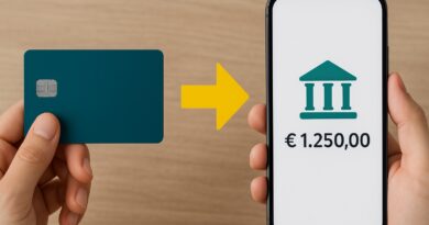 Come ricaricare il conto BBVA