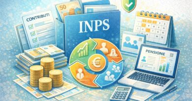 Contributi INPS