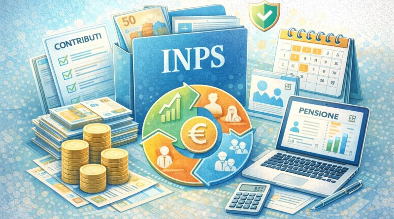Contributi INPS