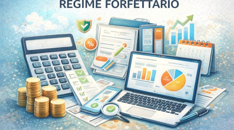 Regime forfettario