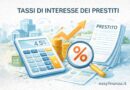 Tassi di interesse dei prestiti