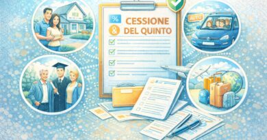 Cessione del quinto e progetti di vita