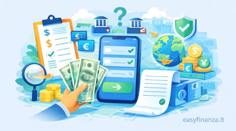 Come farsi pagare da un clienti esteri