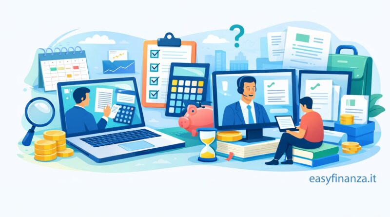 Commercialista online