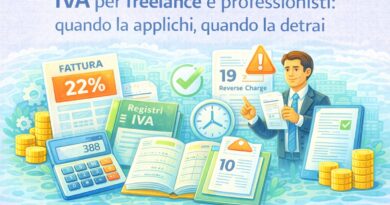 IVA per professionisti