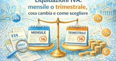 Liquidazione IVA
