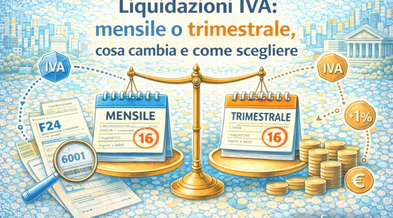 Liquidazione IVA