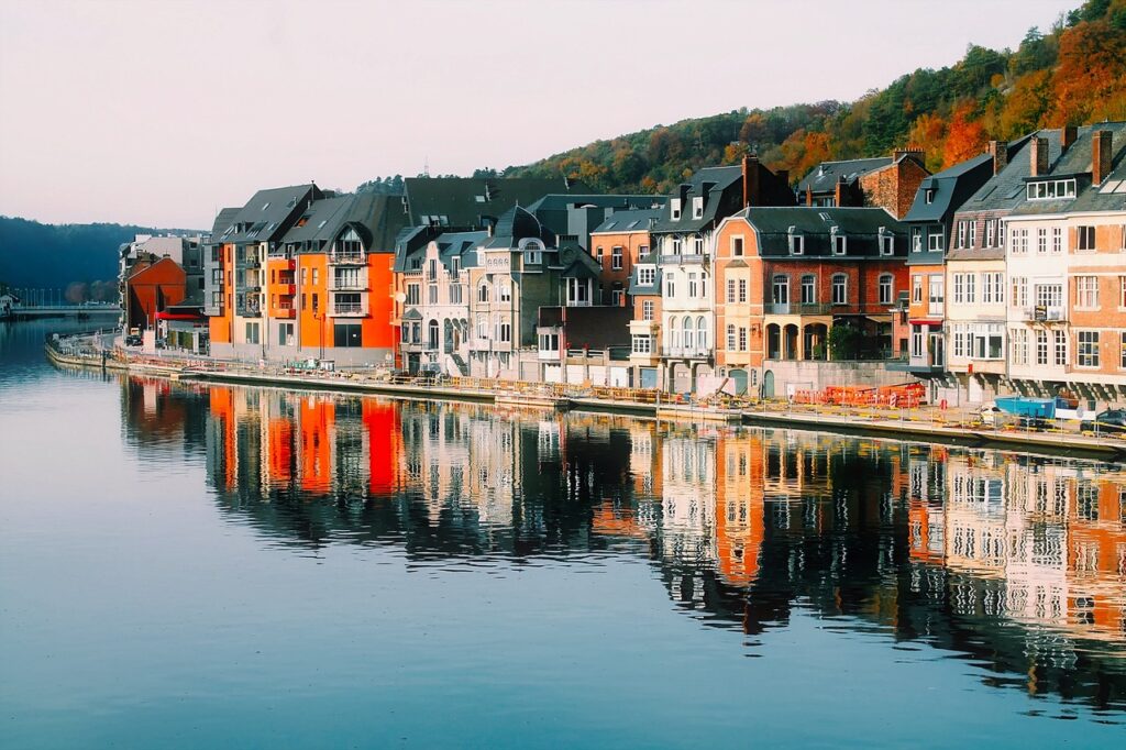 Come aprire un conto in Belgio