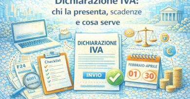 Dichiarazione IVA