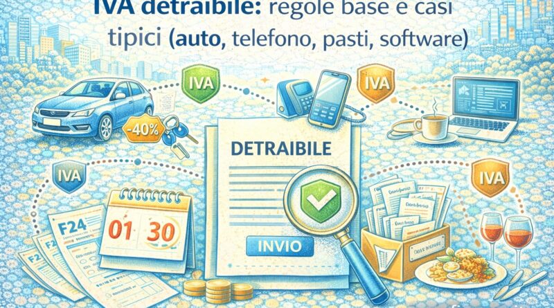 IVA detraibile