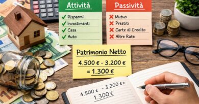 Patrimonio netto