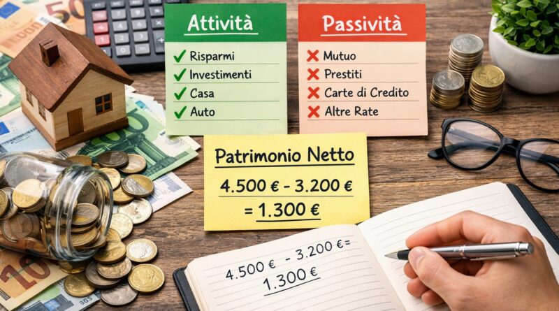 Patrimonio netto