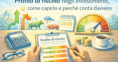 Profilo di rischio negli investimenti
