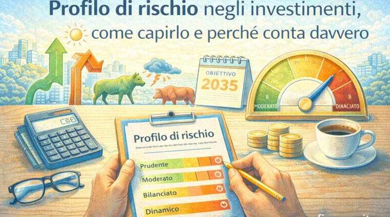 Profilo di rischio negli investimenti