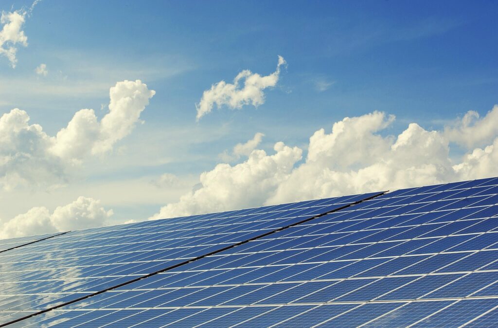 Solare fuori rete